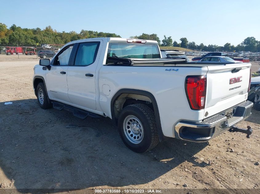 3GTP9AEH1MG270431 GMC Sierra 1500   3