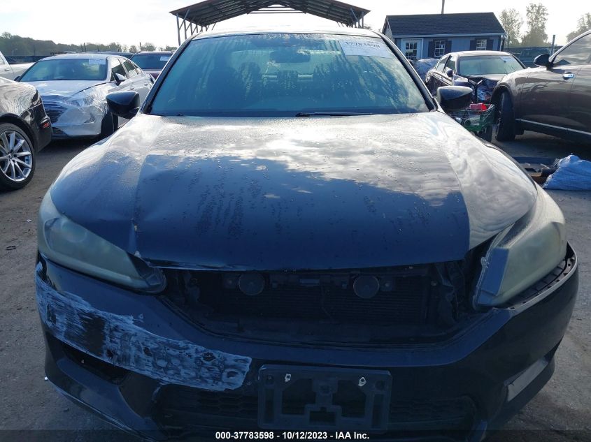 2014 HONDA ACCORD SEDAN LX - 1HGCR2F37EA275951