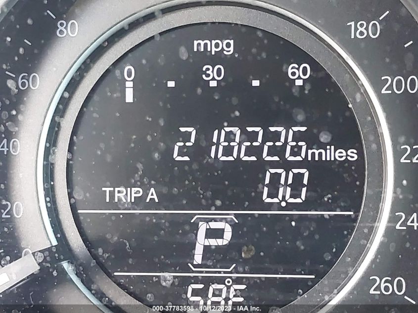 2014 HONDA ACCORD SEDAN LX - 1HGCR2F37EA275951