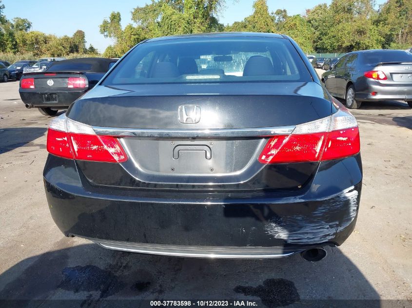 2014 HONDA ACCORD SEDAN LX - 1HGCR2F37EA275951