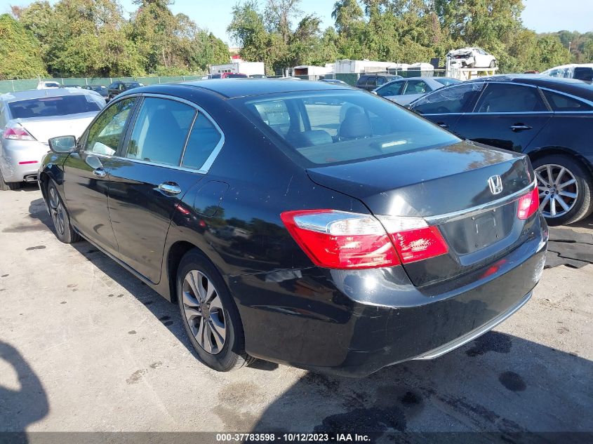 2014 HONDA ACCORD SEDAN LX - 1HGCR2F37EA275951