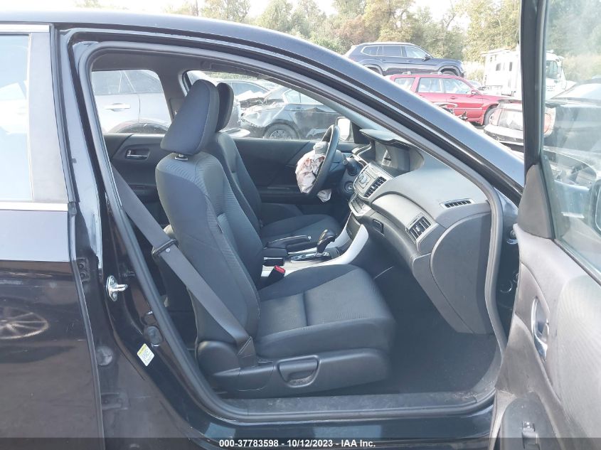 2014 HONDA ACCORD SEDAN LX - 1HGCR2F37EA275951