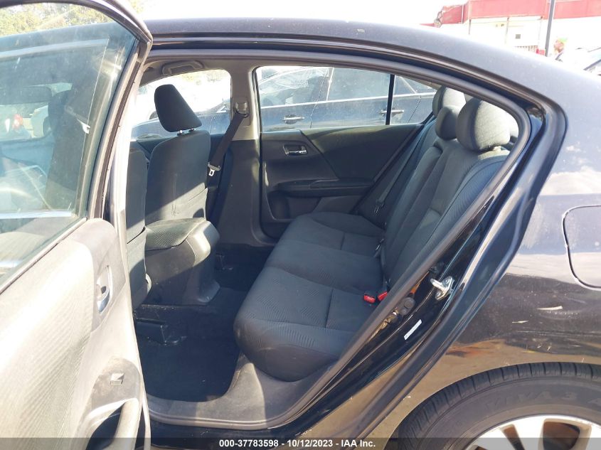 2014 HONDA ACCORD SEDAN LX - 1HGCR2F37EA275951