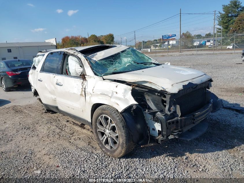 2014 GMC ACADIA SLT - 1GKKVRKD1EJ172896