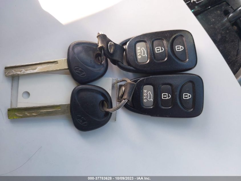 2016 HYUNDAI VELOSTER - KMHTC6AD3GU297210