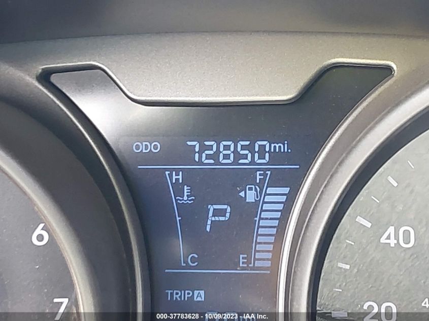 2016 HYUNDAI VELOSTER - KMHTC6AD3GU297210