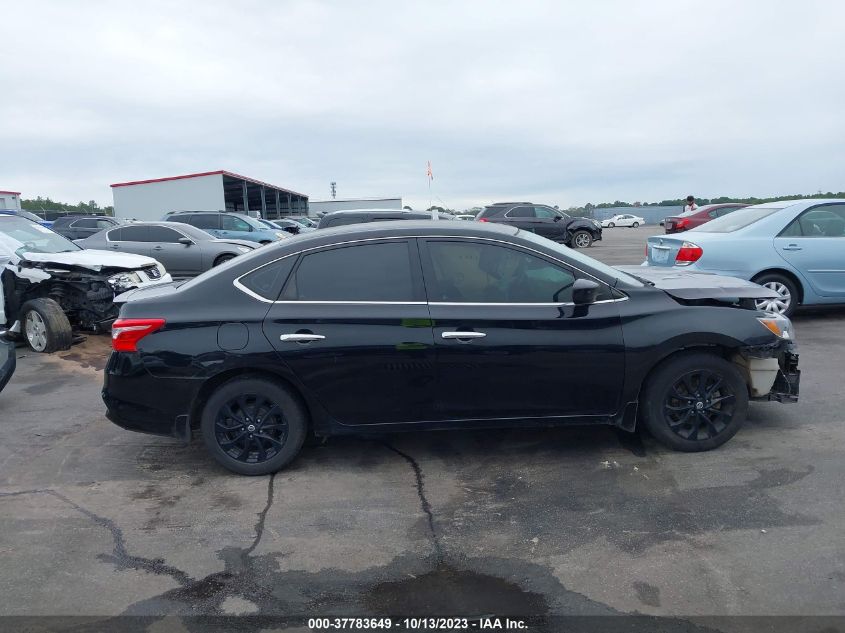 2018 NISSAN SENTRA S - 3N1AB7AP3JY305165