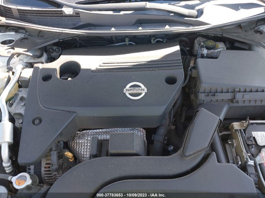 2013 NISSAN ALTIMA 2.5 SL - 1N4AL3AP8DC210428