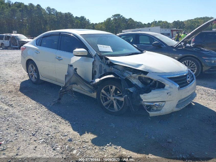 2013 NISSAN ALTIMA 2.5 SL - 1N4AL3AP8DC210428