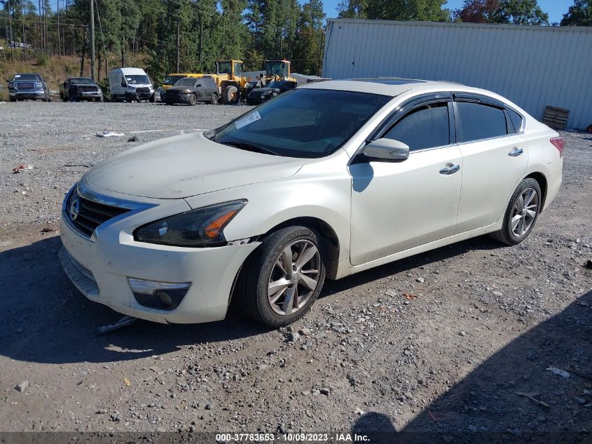 2013 NISSAN ALTIMA 2.5 SL - 1N4AL3AP8DC210428