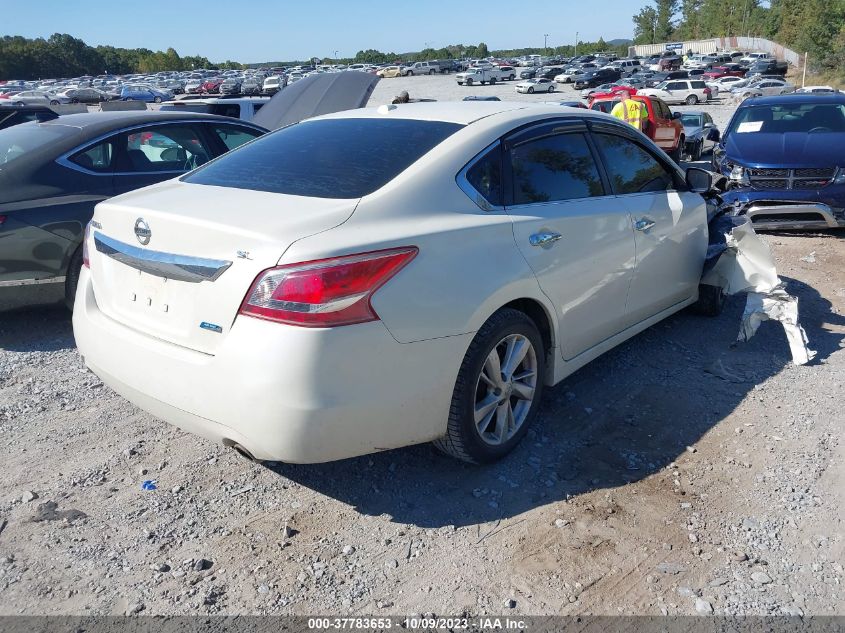 2013 NISSAN ALTIMA 2.5 SL - 1N4AL3AP8DC210428