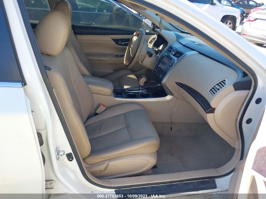 2013 NISSAN ALTIMA 2.5 SL - 1N4AL3AP8DC210428