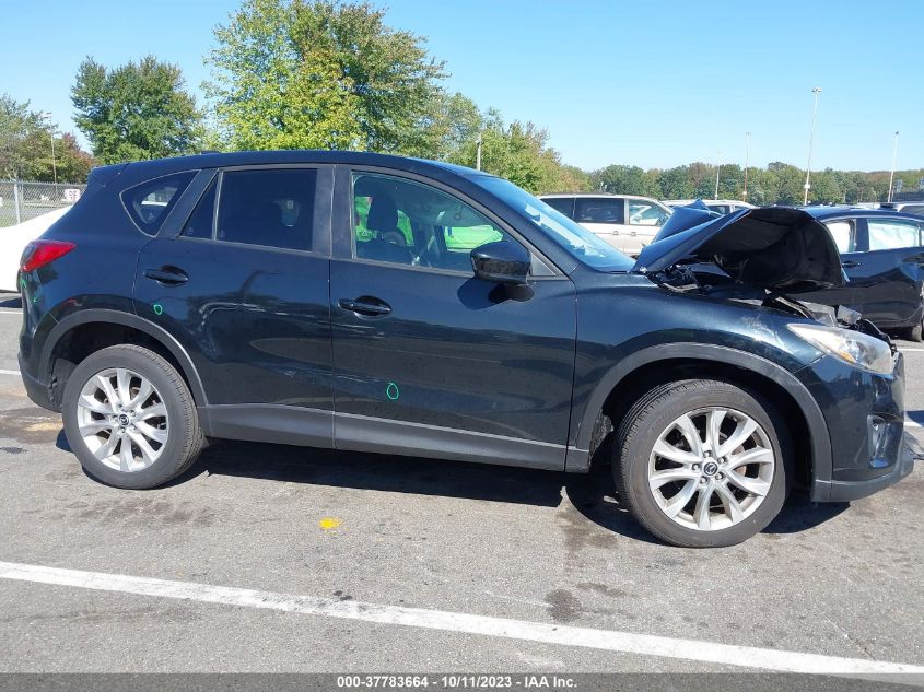 2015 MAZDA CX-5 GT - JM3KE4DY8F0431672