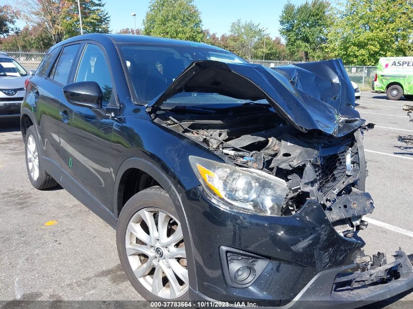 2015 MAZDA CX-5 GT - JM3KE4DY8F0431672