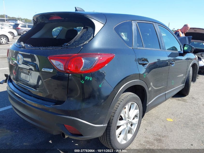 2015 MAZDA CX-5 GT - JM3KE4DY8F0431672