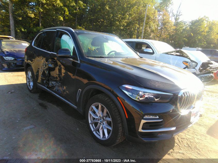 5UXCR6C50KLK82945 BMW X5 XDRIVE40I