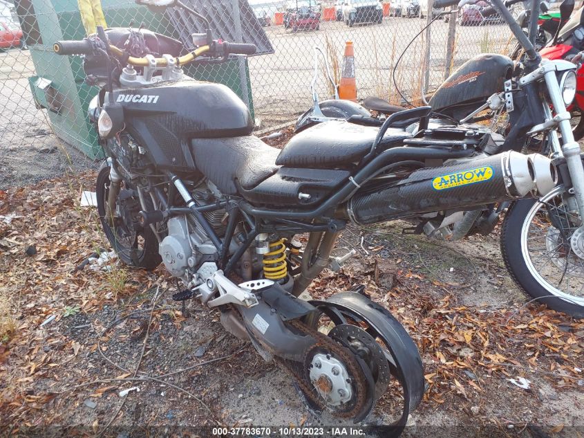 2004 DUCATI MULTISTRADA ZDM1VABPX4B007221