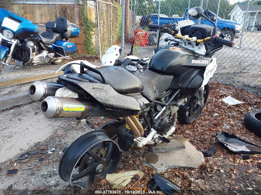 2004 DUCATI MULTISTRADA ZDM1VABPX4B007221