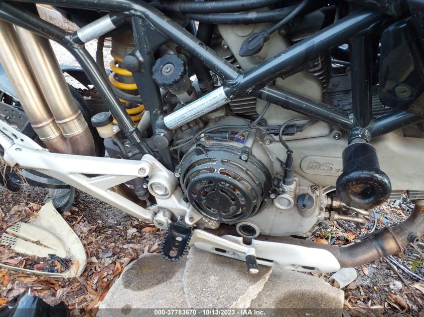 2004 DUCATI MULTISTRADA ZDM1VABPX4B007221