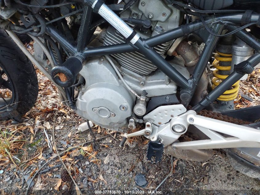 2004 DUCATI MULTISTRADA ZDM1VABPX4B007221