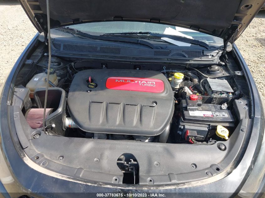 2013 DODGE DART RALLYE - 1C3CDFBH7DD261264