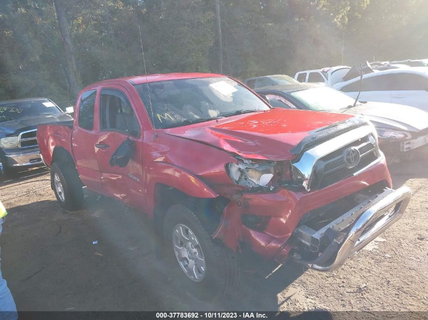 2014 TOYOTA TACOMA - 5TFUX4EN2EX029670