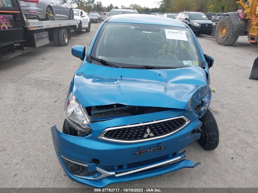 2017 MITSUBISHI MIRAGE ES - ML32A3HJ3HH003723