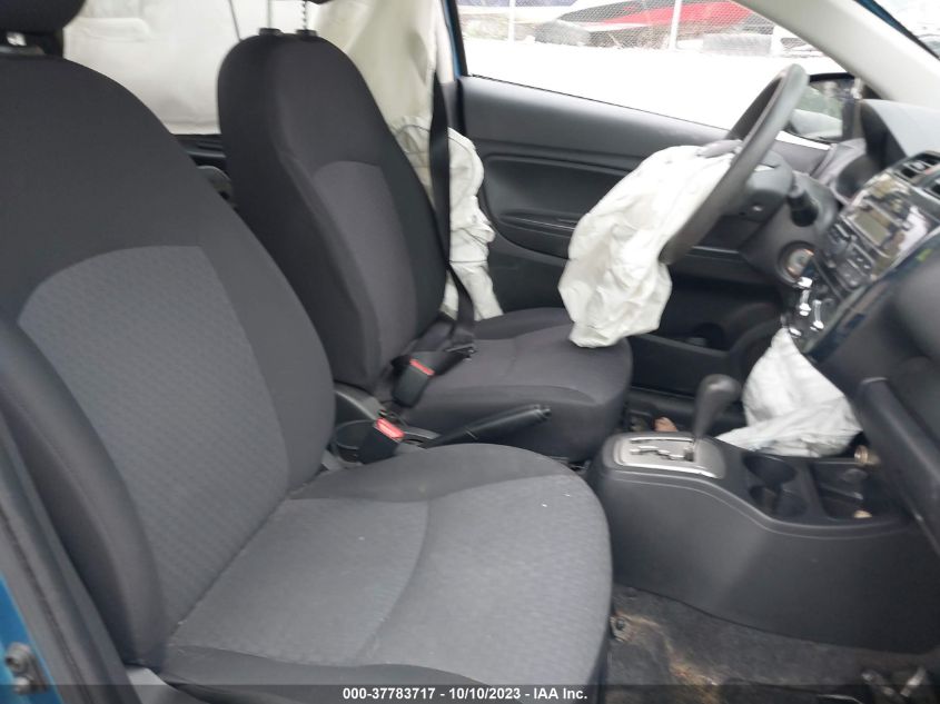 2017 MITSUBISHI MIRAGE ES - ML32A3HJ3HH003723