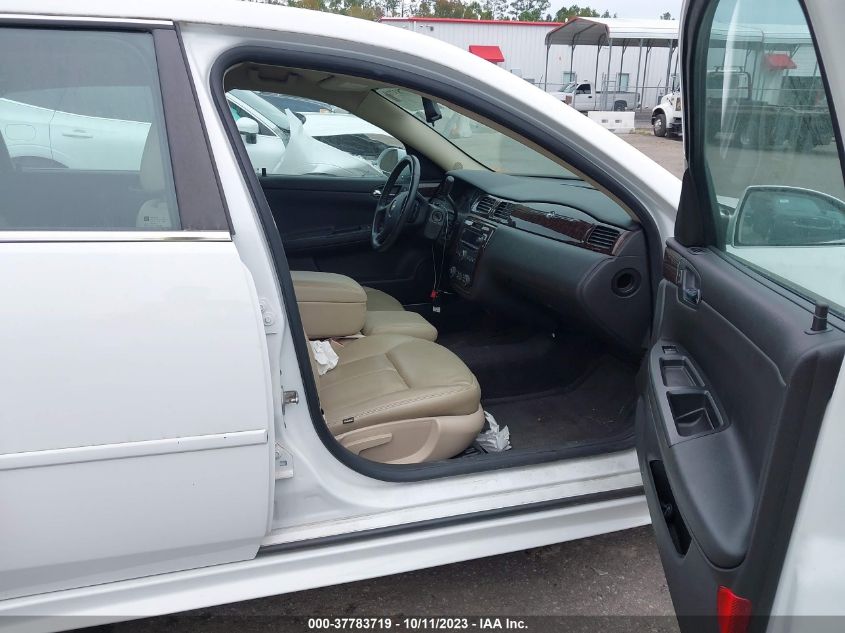 2013 CHEVROLET IMPALA LT - 2G1WB5E33D1167556