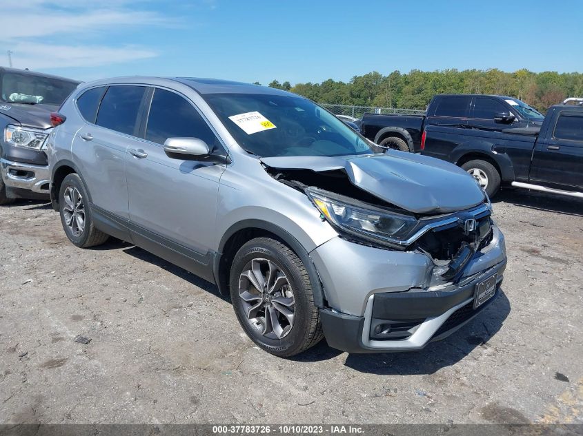 2020 HONDA CR-V EX - 2HKRW1H55LH404317