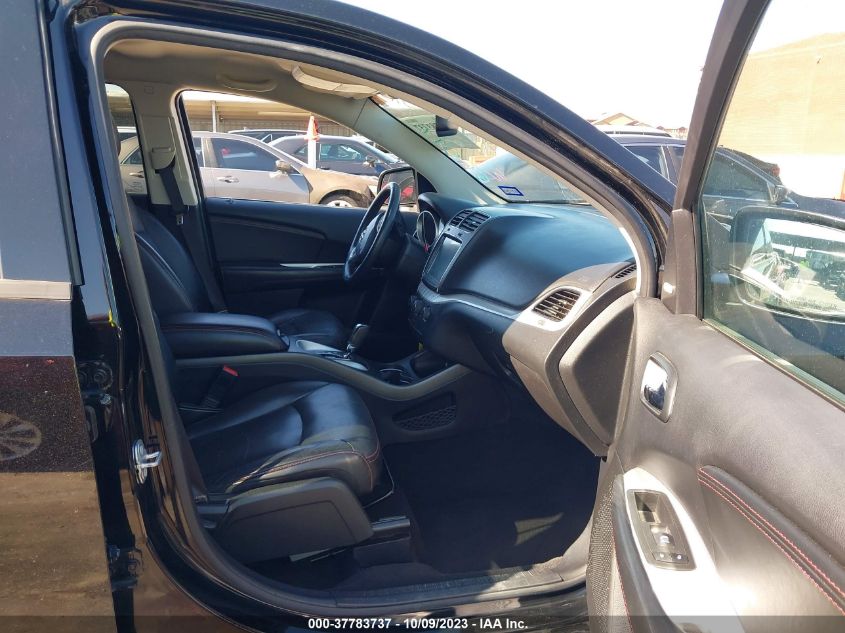 2017 DODGE JOURNEY GT - 3C4PDCEG5HT609660