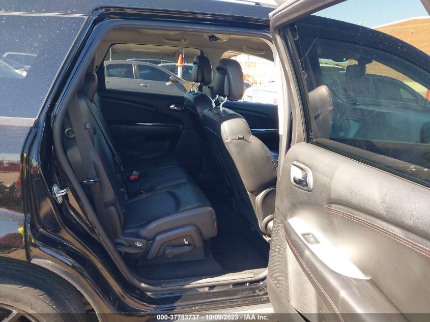2017 DODGE JOURNEY GT - 3C4PDCEG5HT609660