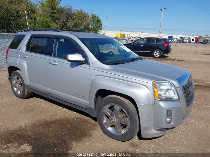 2013 GMC TERRAIN SLE - 2GKALSEK4D6108091