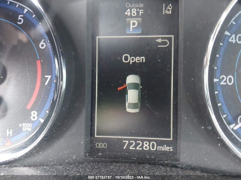 2018 TOYOTA COROLLA L/LE/XLE/SE/XSE - 2T1BURHE2JC076201