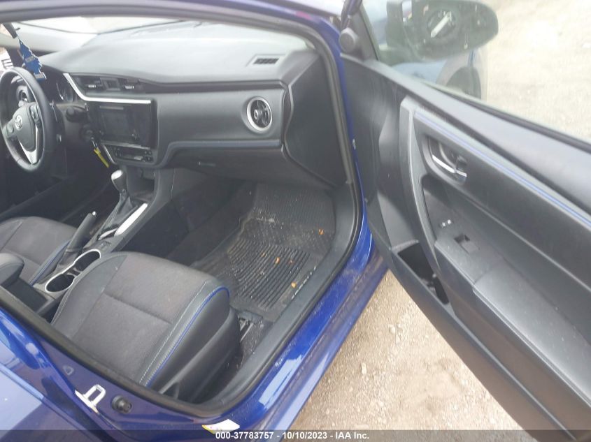 2018 TOYOTA COROLLA L/LE/XLE/SE/XSE - 2T1BURHE2JC076201