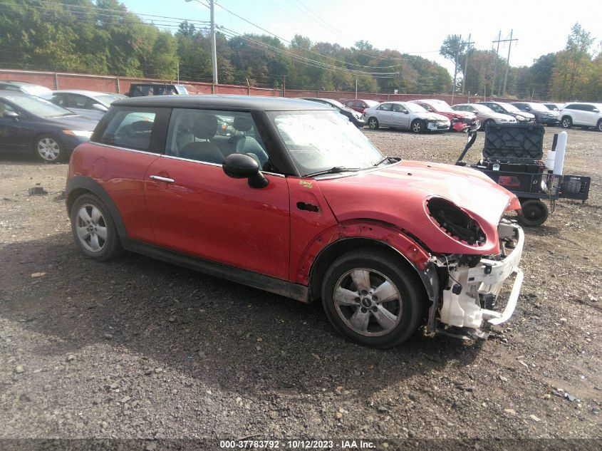 2015 MINI COOPER HARDTOP - WMWXM5C56F3A57155