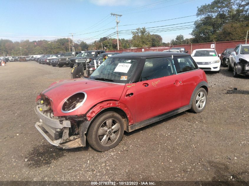 2015 MINI COOPER HARDTOP - WMWXM5C56F3A57155