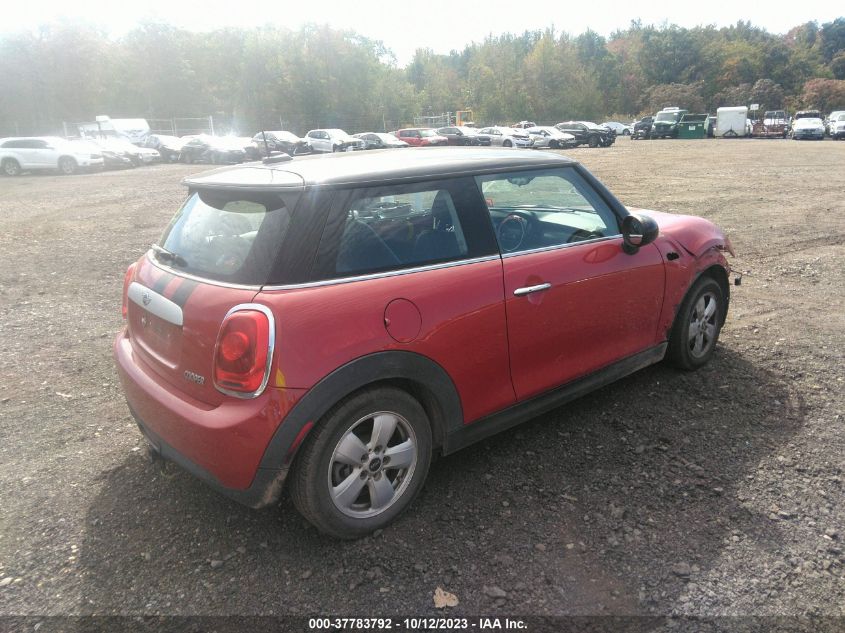 2015 MINI COOPER HARDTOP - WMWXM5C56F3A57155