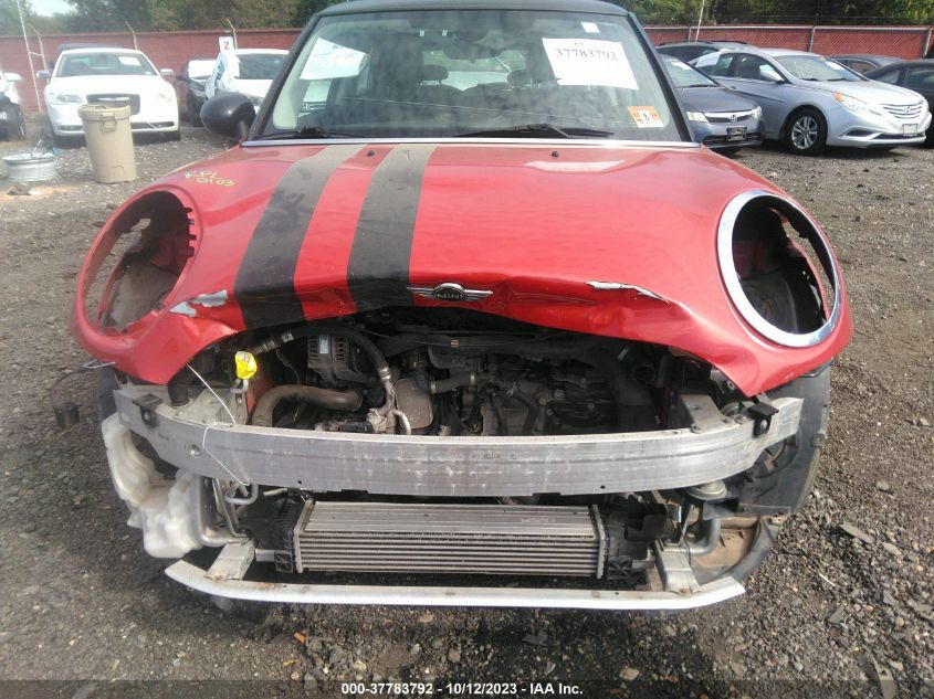 2015 MINI COOPER HARDTOP - WMWXM5C56F3A57155