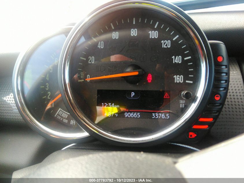 2015 MINI COOPER HARDTOP - WMWXM5C56F3A57155