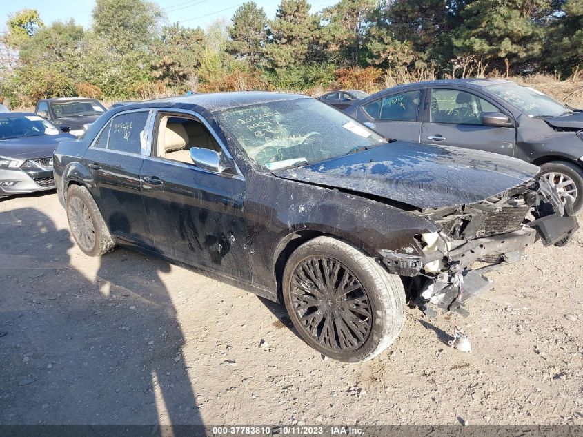 2013 CHRYSLER 300 - 2C3CCARG2DH599466
