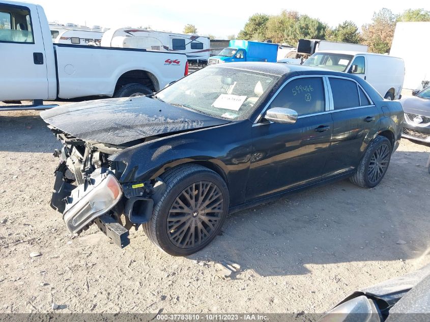 2013 CHRYSLER 300 - 2C3CCARG2DH599466