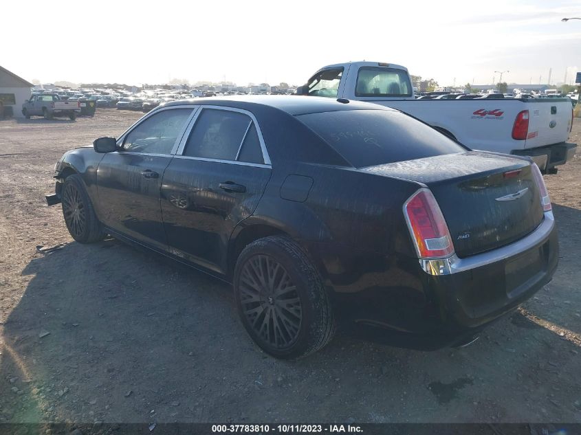 2013 CHRYSLER 300 - 2C3CCARG2DH599466