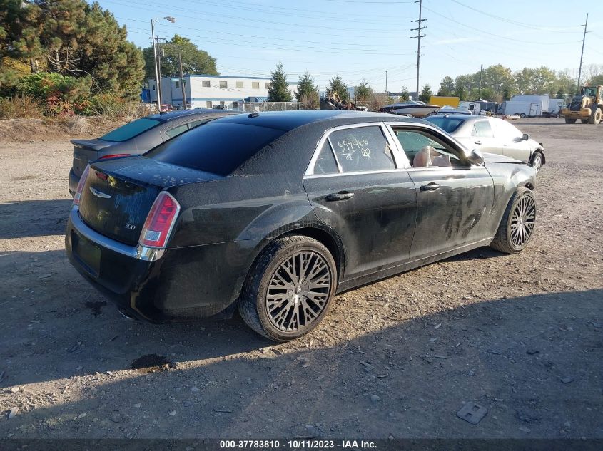 2013 CHRYSLER 300 - 2C3CCARG2DH599466