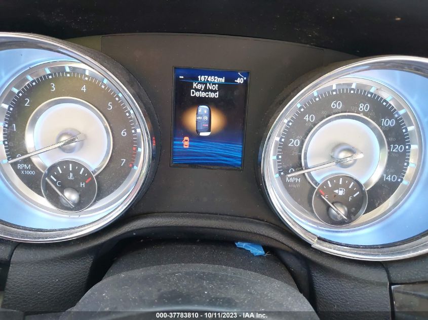 2013 CHRYSLER 300 - 2C3CCARG2DH599466