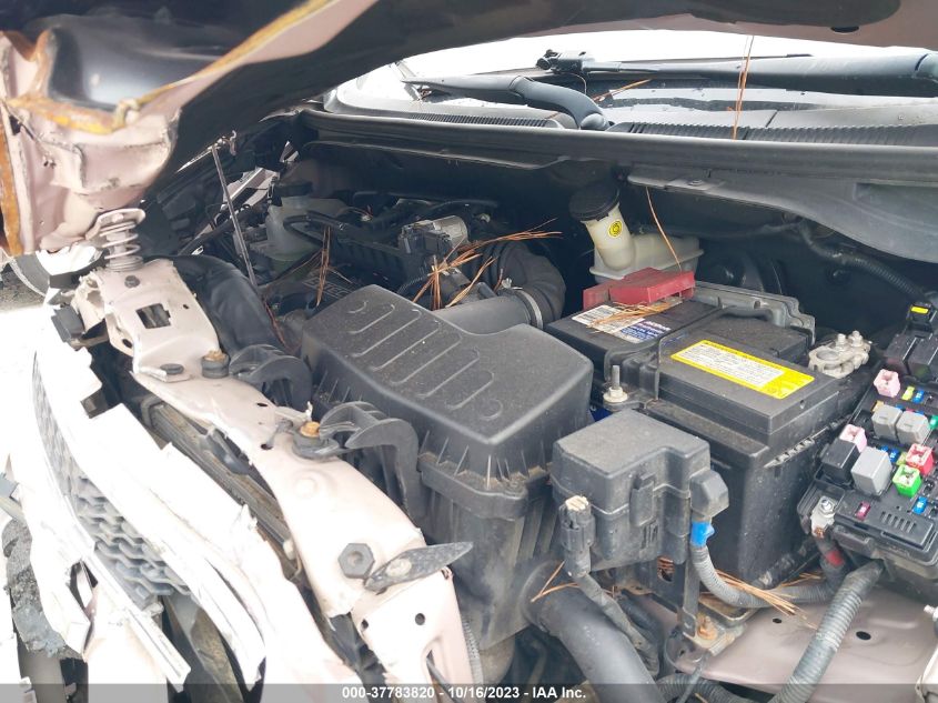 2013 CHEVROLET SPARK 1LT - KL8CD6S94DC567759