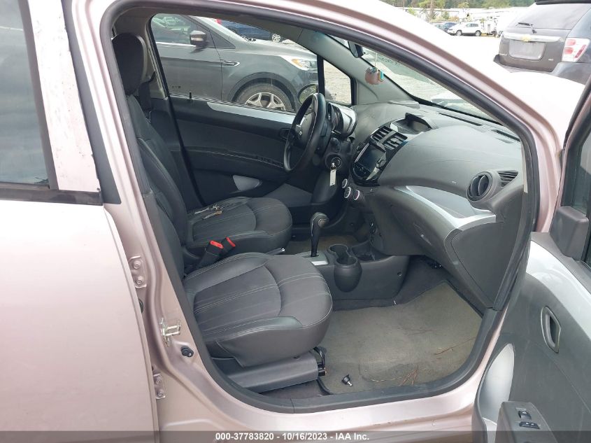 2013 CHEVROLET SPARK 1LT - KL8CD6S94DC567759