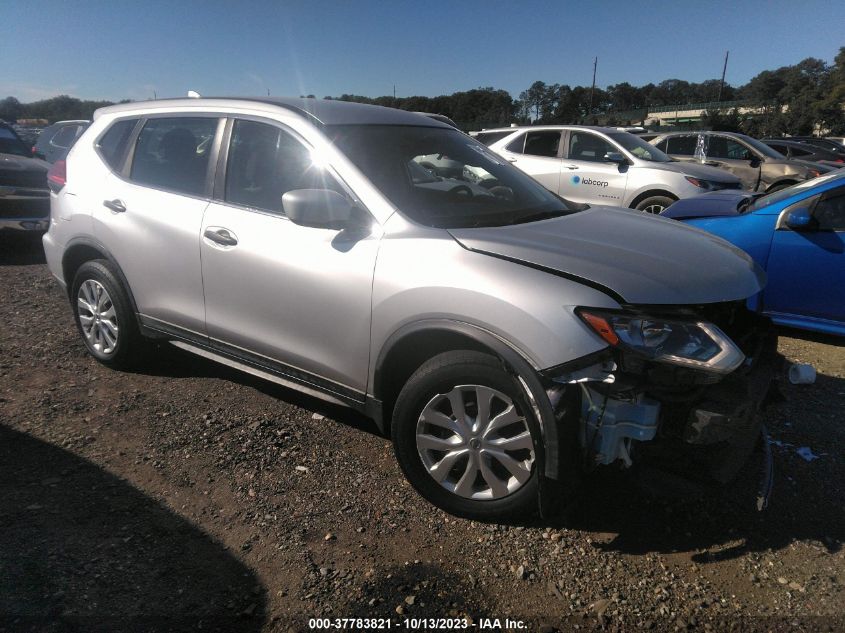 2017 NISSAN ROGUE S - KNMAT2MV9HP571552