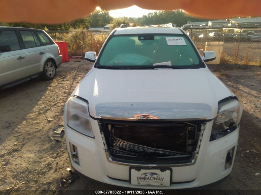 2014 GMC TERRAIN SLT - 2GKFLTE33E6186285