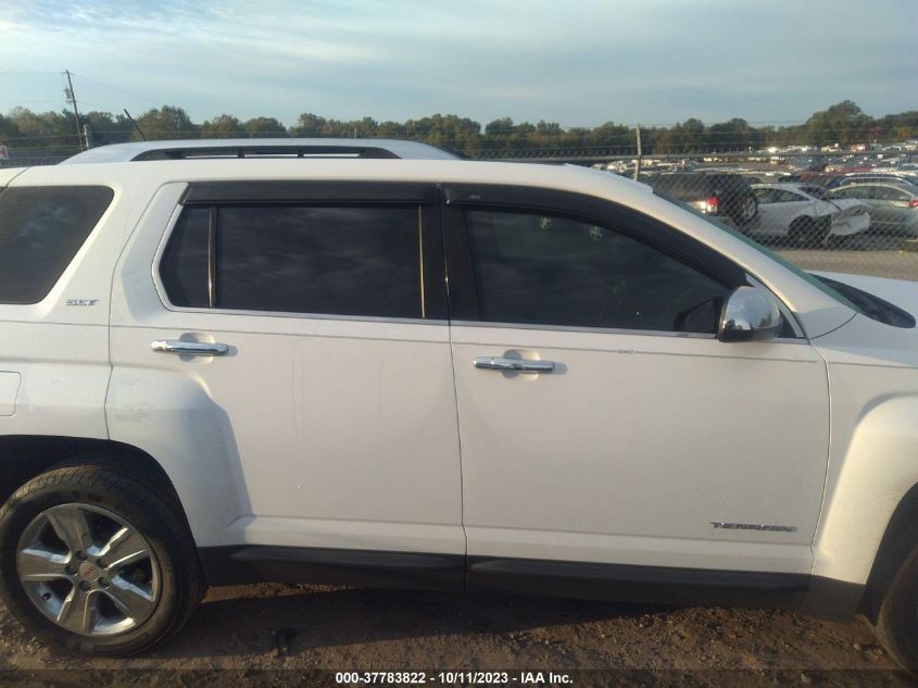 2014 GMC TERRAIN SLT - 2GKFLTE33E6186285